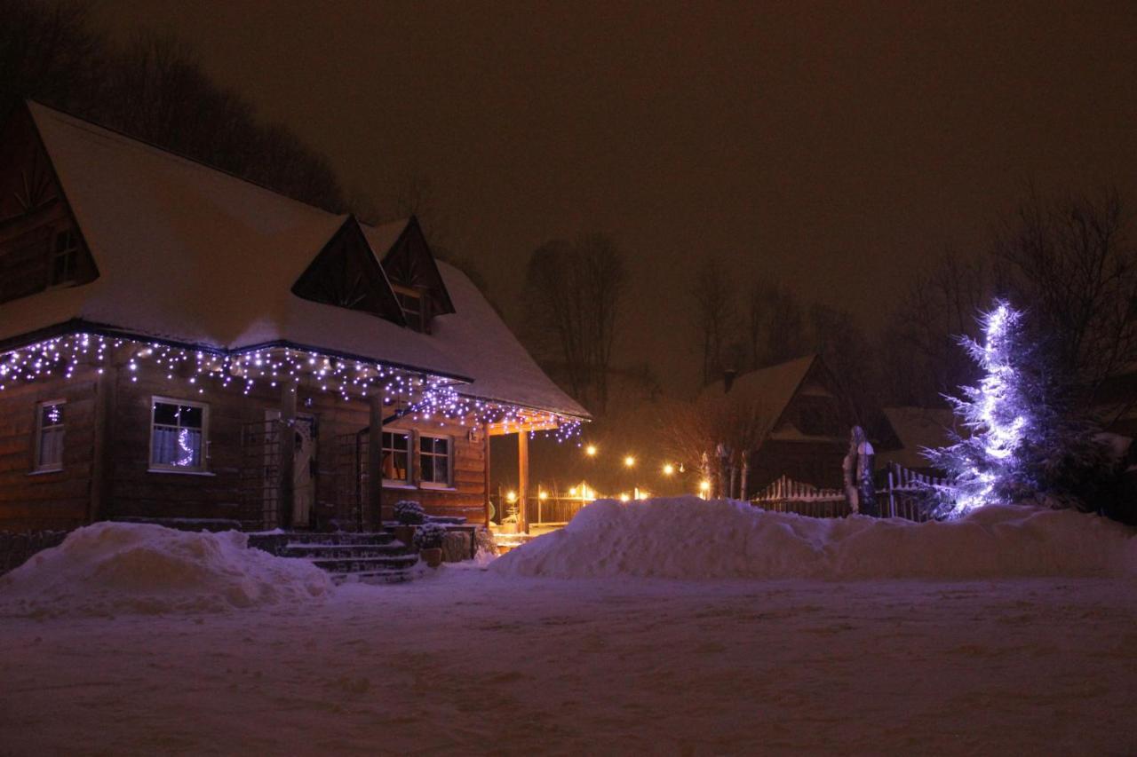 Tatrytop Domek Olczyskie Zacisze Zakopane Exterior foto