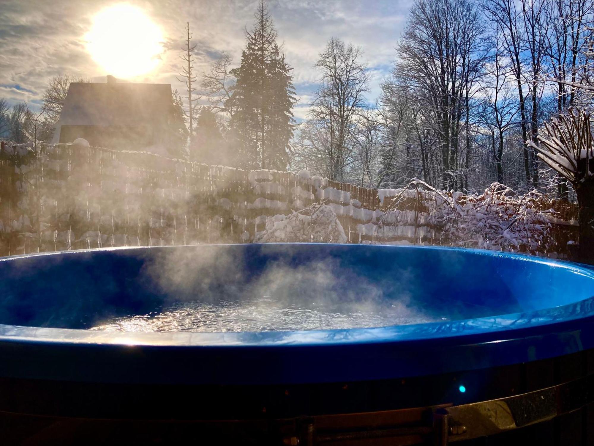 Tatrytop Domek Olczyskie Zacisze Zakopane Exterior foto